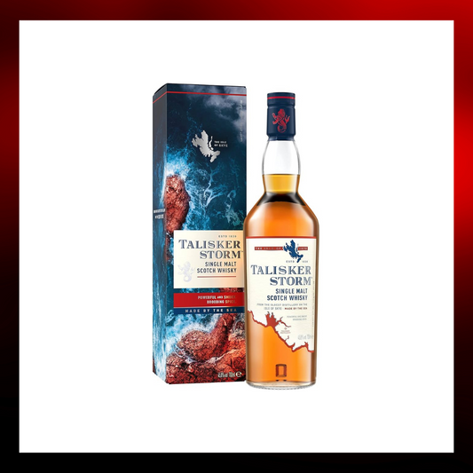 Talisker Storm 單一麥芽威士忌 -700ml