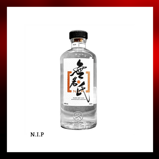 N.I.P 無名氏 Gin