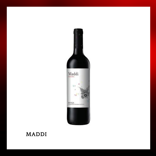 Maddi Reserva Rioja 2016 DOC (750ml)