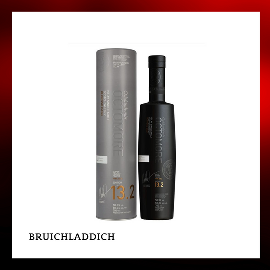 布萊迪 Bruichladdich Octomore Edition 13.2  Single Malt Scotch Whisky