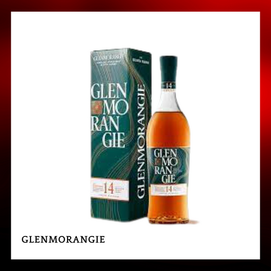 Glenmorangie 14 Year Old Port Cask Single Malt Whiskey