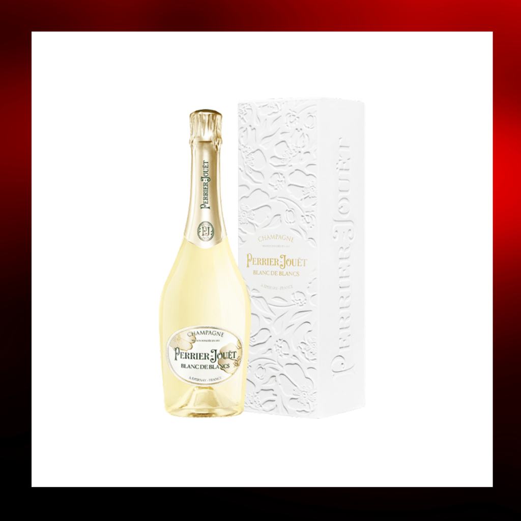 巴黎之花 Perrier Jouet Blanc de Blanc Champagne - 750ml - Drunken whisky wine & spirits shop