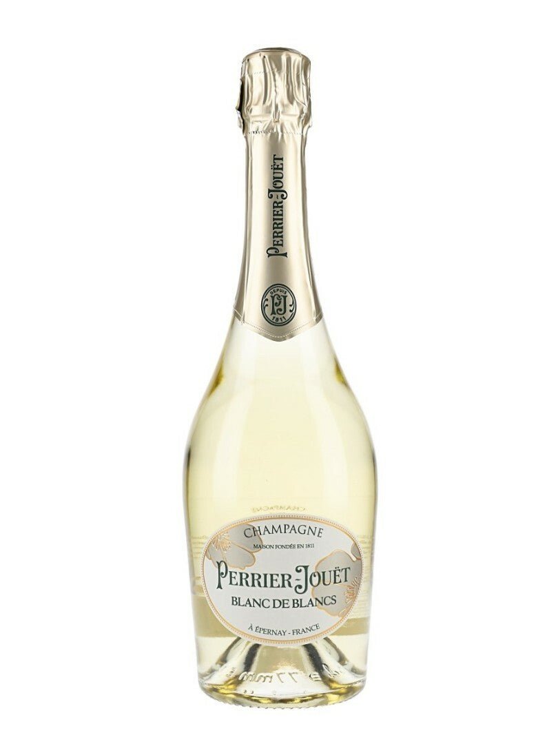 巴黎之花 Perrier Jouet Blanc de Blanc Champagne - 750ml - Drunken whisky wine & spirits shop