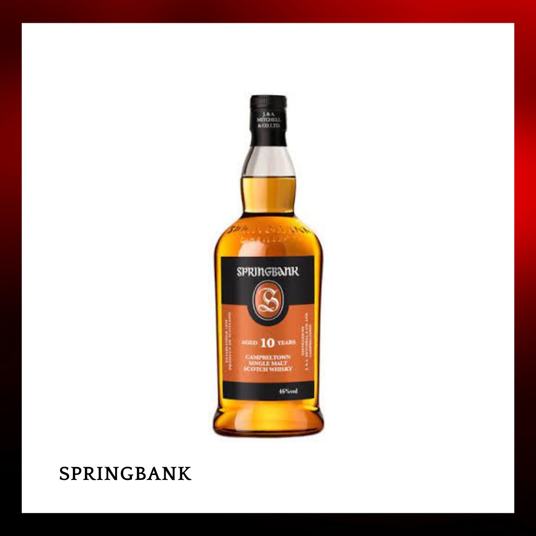 springbank 10 year old 2021 release - Drunken whisky wine & spirits shop