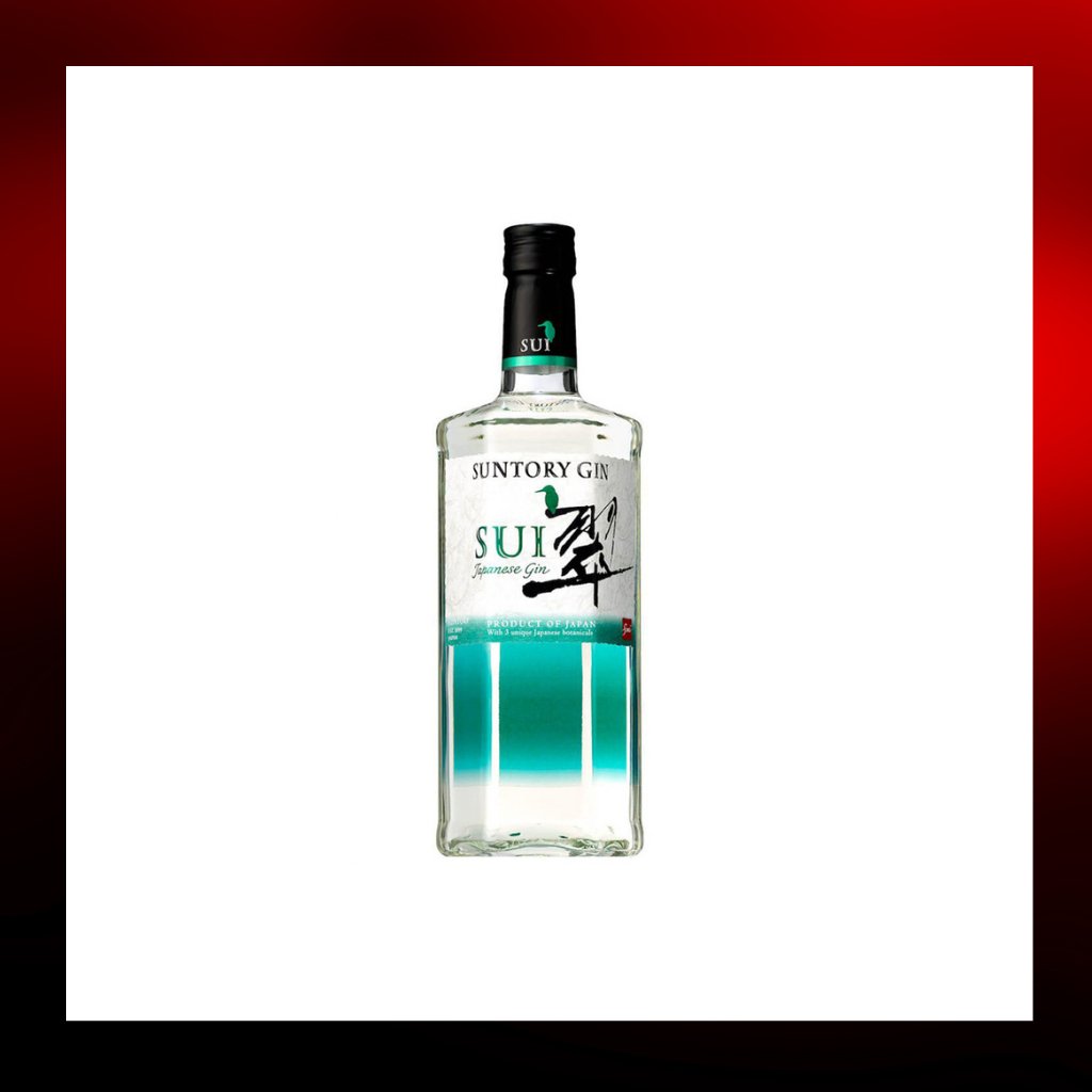 SUNTORY 翠 - 琴酒 700ml - Drunken whisky wine & spirits shop