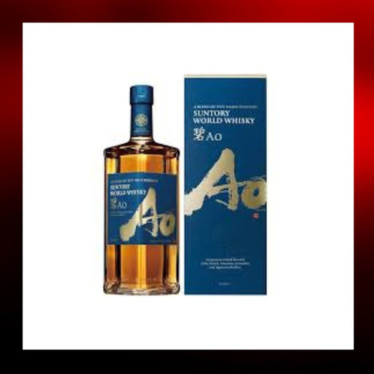 三得利 Suntory 碧 AO World Whisky - Drunken whisky wine & spirits shop