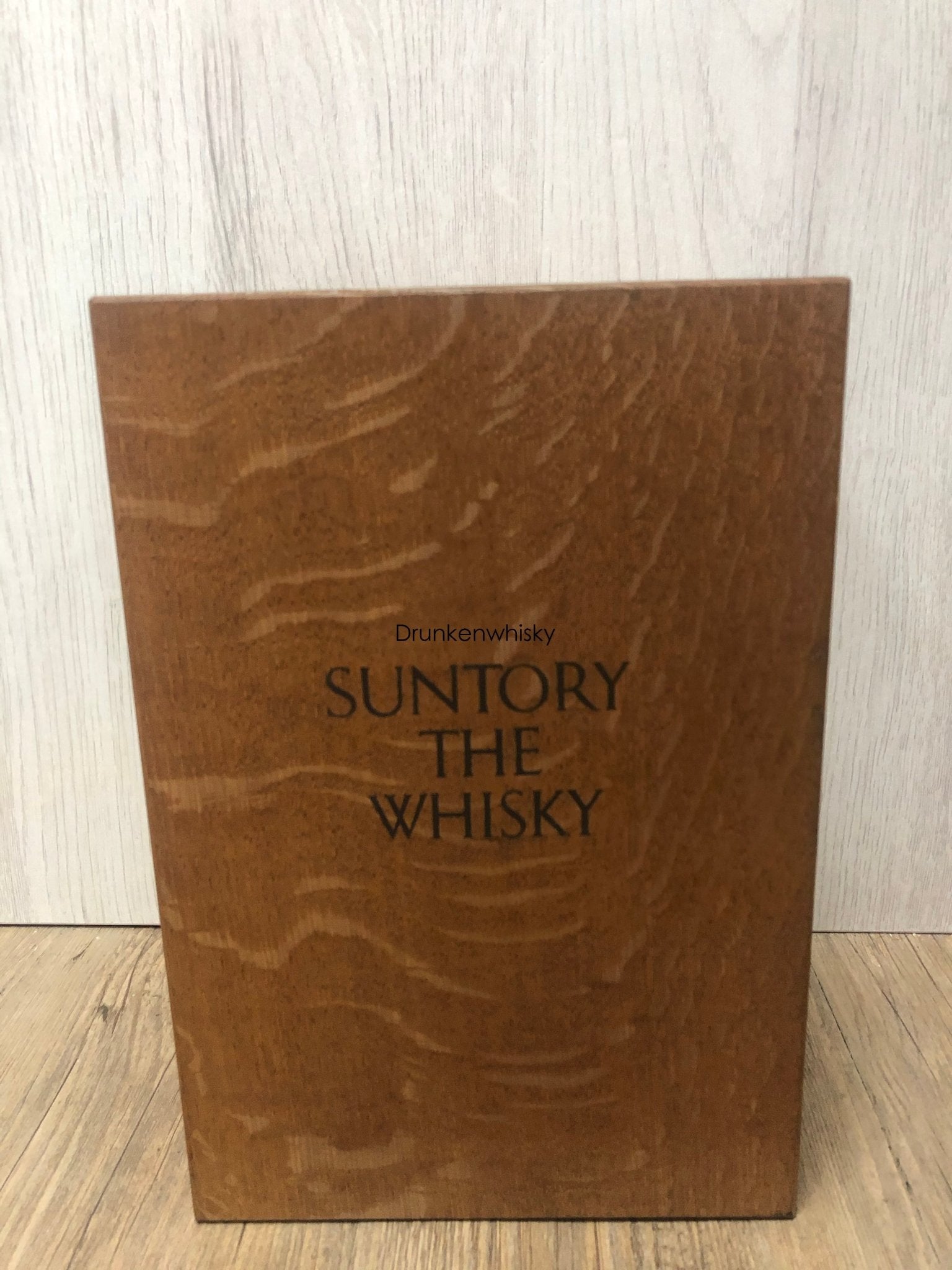 三得利 Suntory The Whisky 1970 750ml 有田燒木盒装 (第二代瓷頭版) - Drunken whisky wine & spirits shop