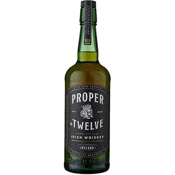 天頂 Teeling Proper No. Twelve Irish Whiskey 700ml - Drunken whisky wine & spirits shop