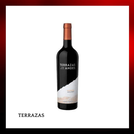 Terrazas Reserva Malbec 2021 - 750ml - Drunken whisky wine & spirits shop