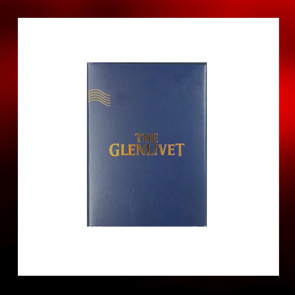 格蘭利威The Glenlivet 撲克牌 - Drunken whisky wine & spirits shop