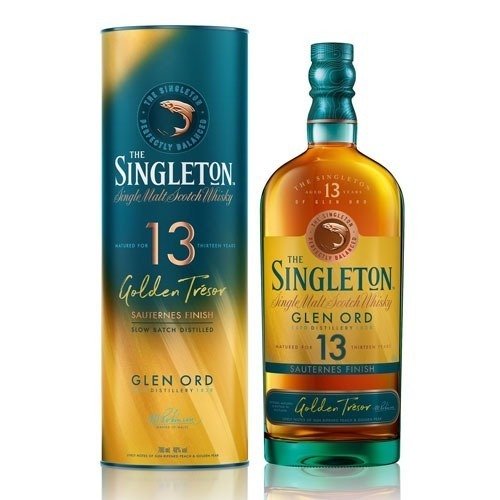 蘇格登The Singleton 醇金 13 年單一麥芽威士忌 - 700ml - Drunken whisky wine & spirits shop