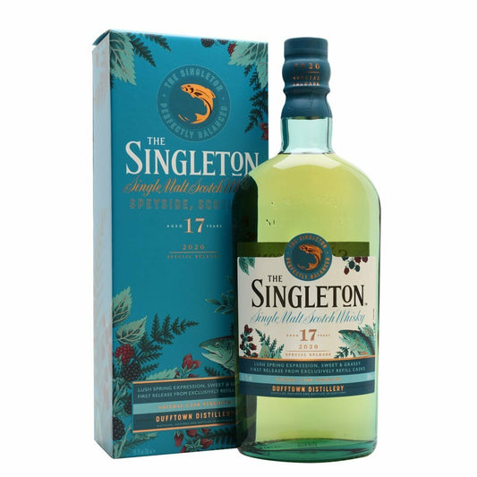 蘇格登The Singleton 17 year （ Diageo Special Release 2020 ） - Drunken whisky wine & spirits shop