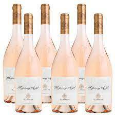 Whispering Angel Rose 2023(6 bottles) - Drunken whisky wine & spirits shop