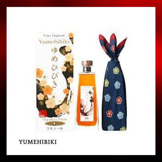 Yumehibiki by 大山町夢工房 - 700ml - Drunken whisky wine & spirits shop